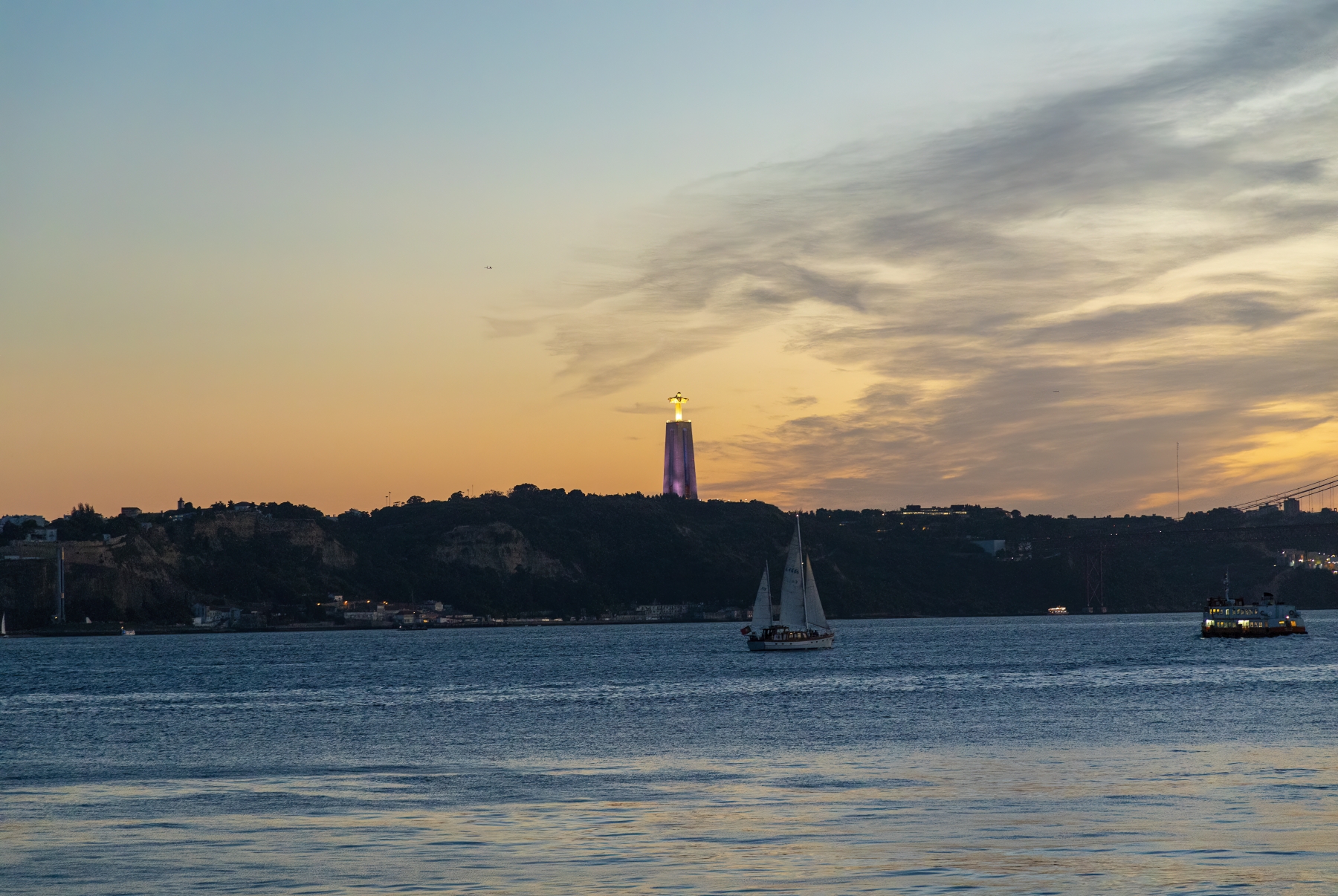 Lisbon Sunset 2023